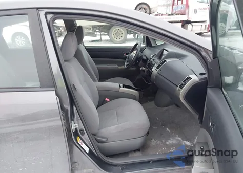 2008 Toyota Prius из США, поврежденный, VIN JTDKB20U583446818